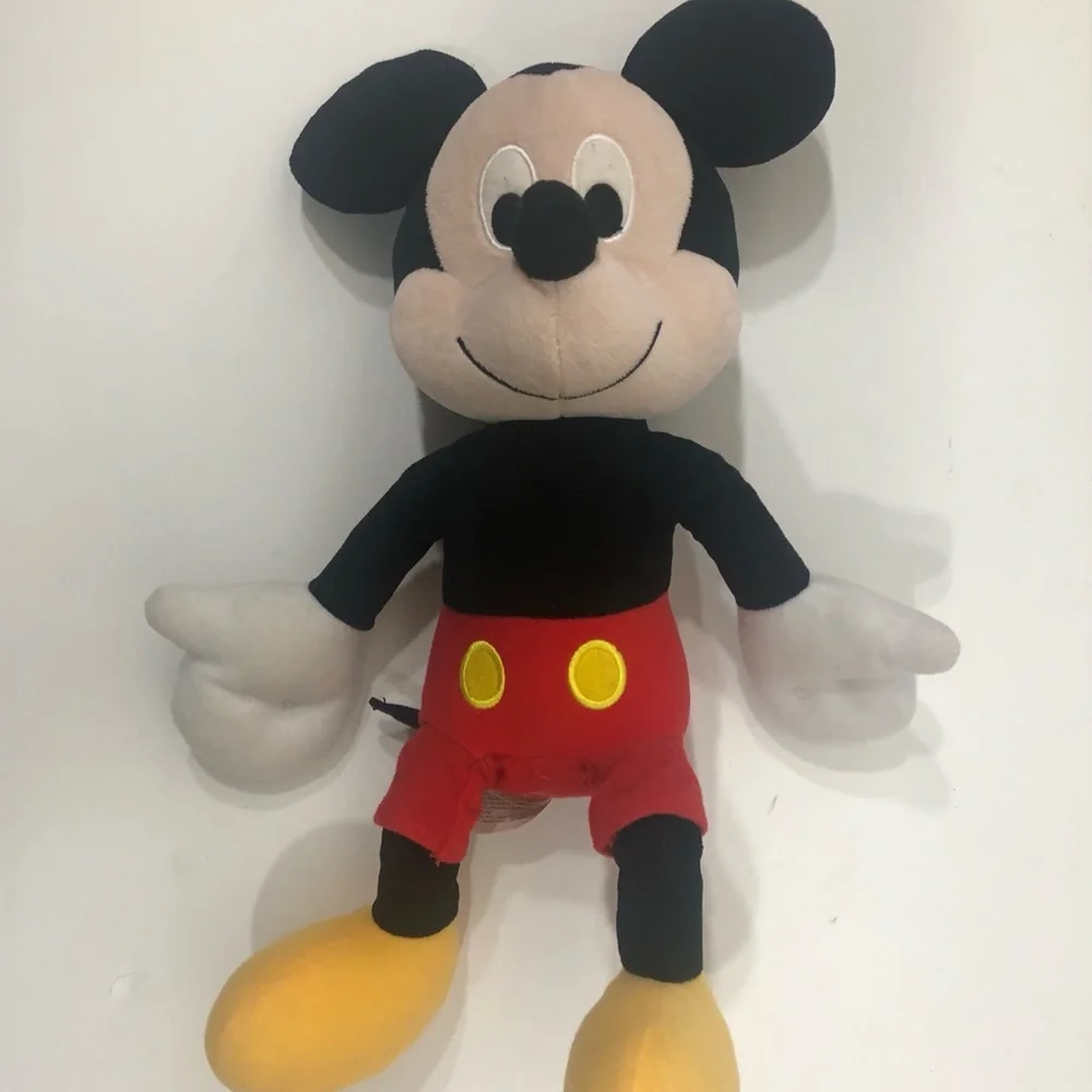 Mickey Mouse Plush